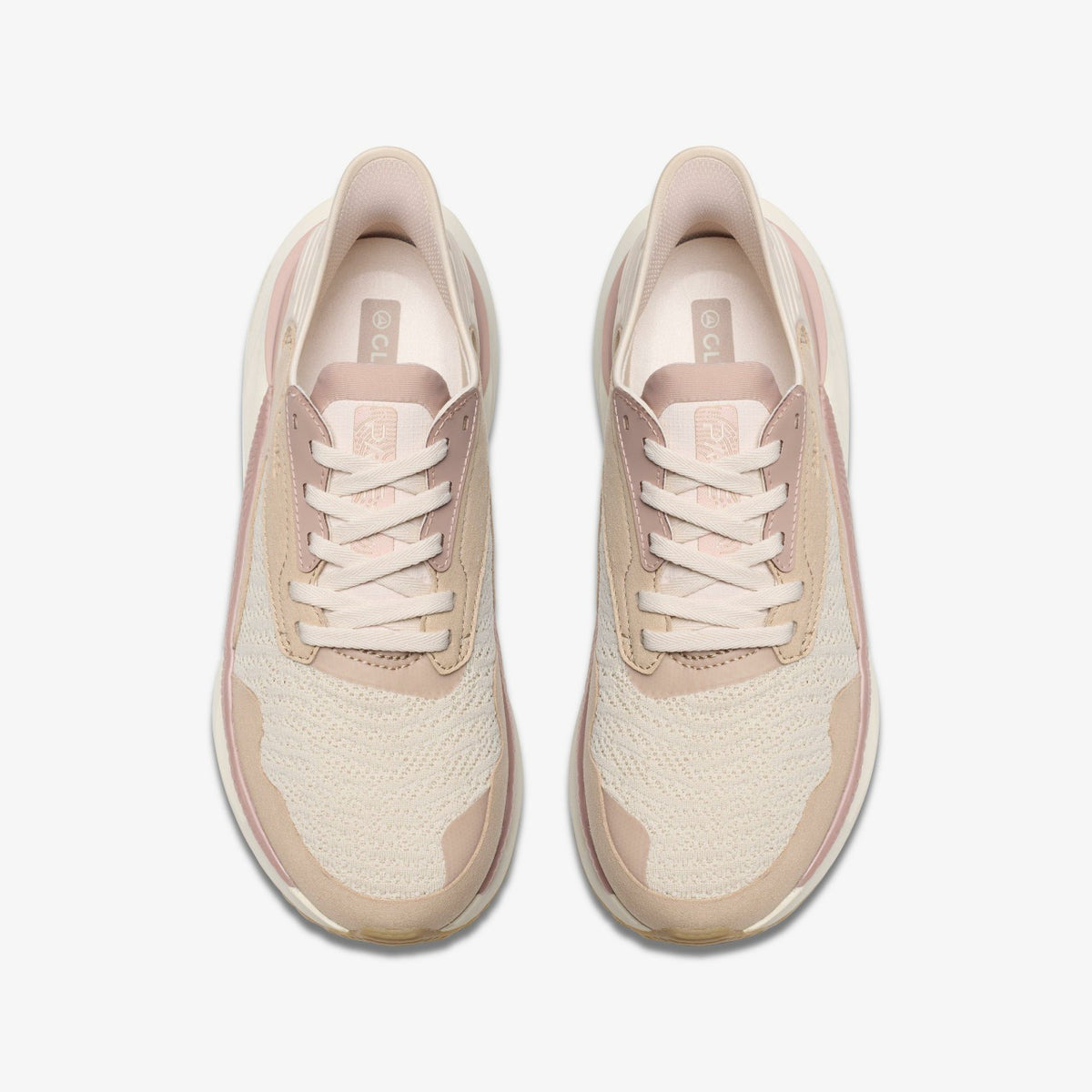 Clarks Women Clarks Pace Sand Combination