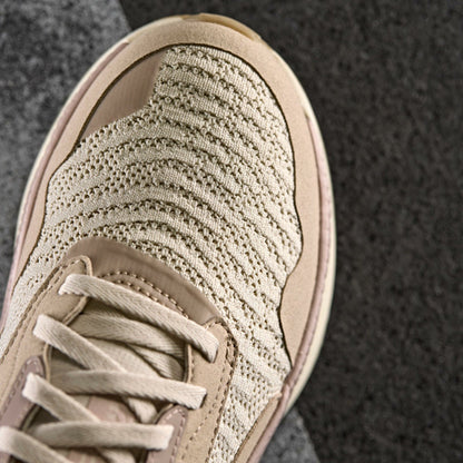 Clarks Women Clarks Pace Sand Combination