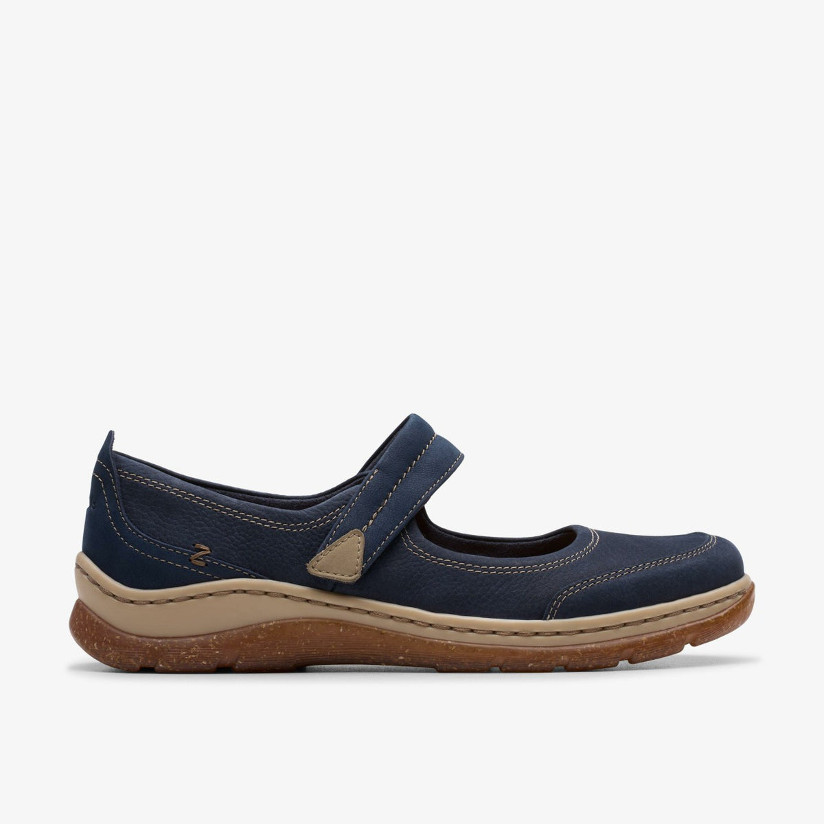 Clarks Women Orlene Jane Navy