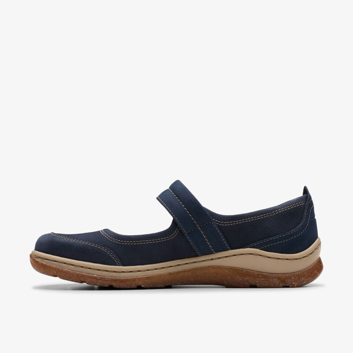 Clarks Women Orlene Jane Navy
