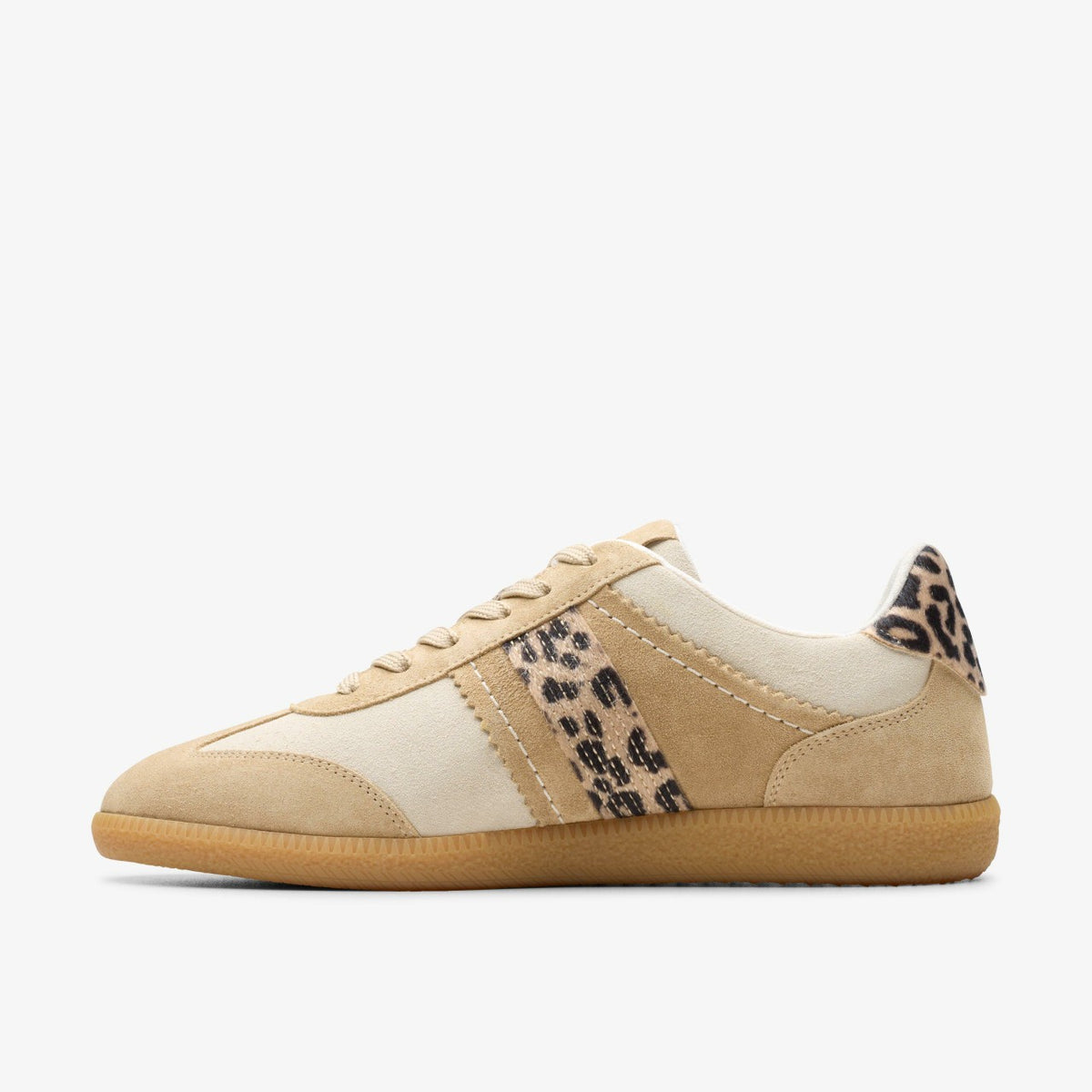 Clarks Women Stara Walk Sand Combination