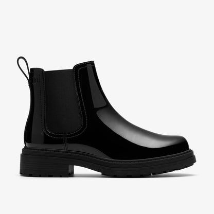 Clarks Women Orinoco3 Lane Black Patent
