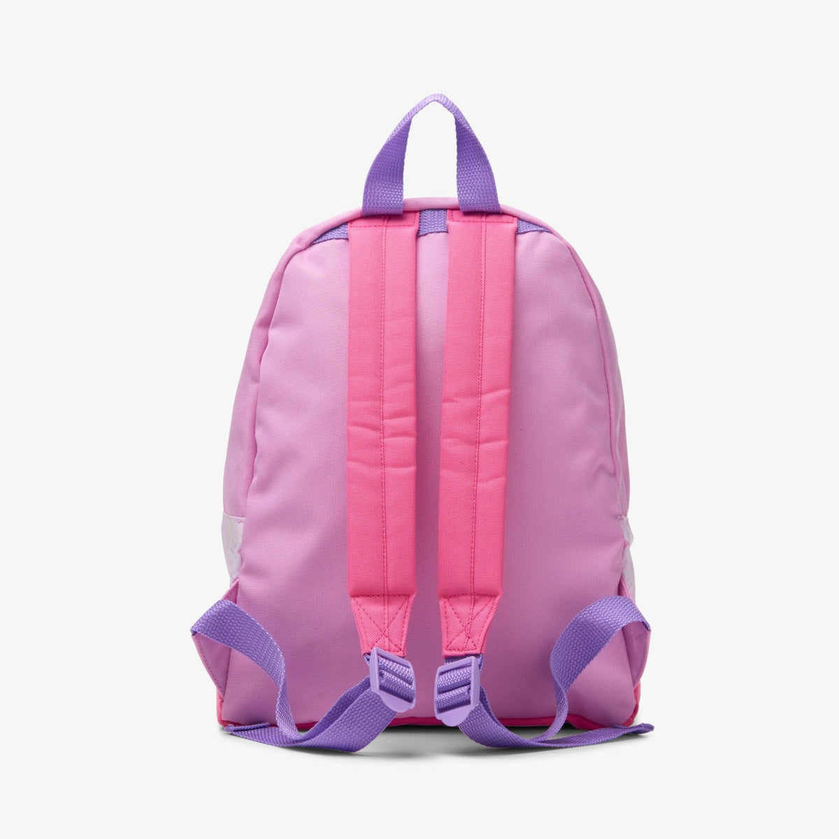 Clarks Kids Bluey Backpack Small Pink Combination