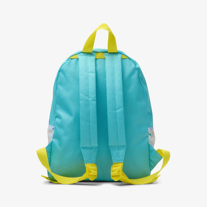 Clarks Kids Bluey Backpack Small Blue Combination