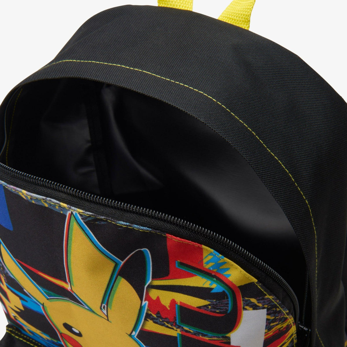 Clarks Kids Pokemon 2 Large Black/Yellow