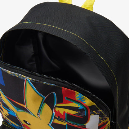 Clarks Kids Pokemon 2 Large Black/Yellow