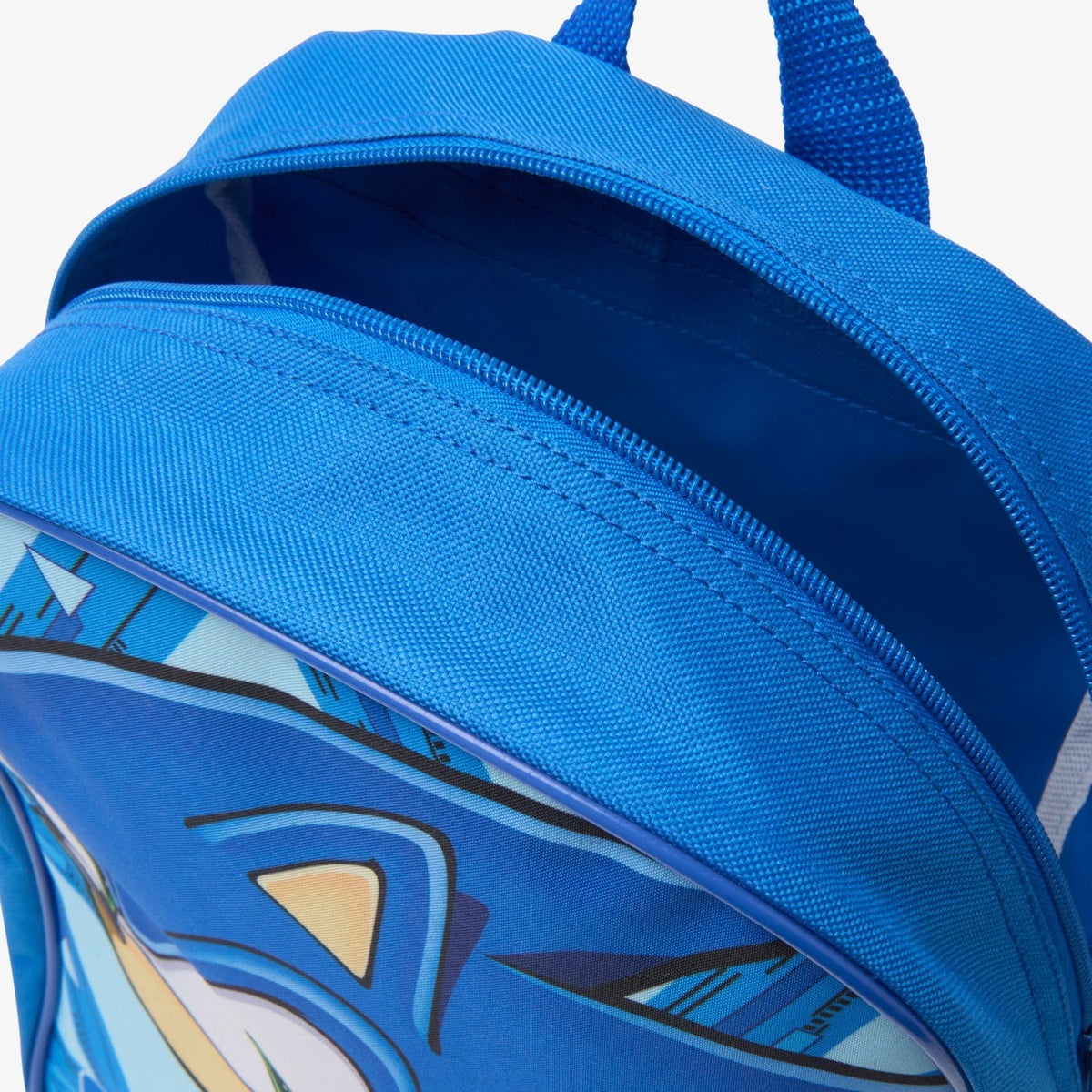 Clarks Kids Sonic Small Blue