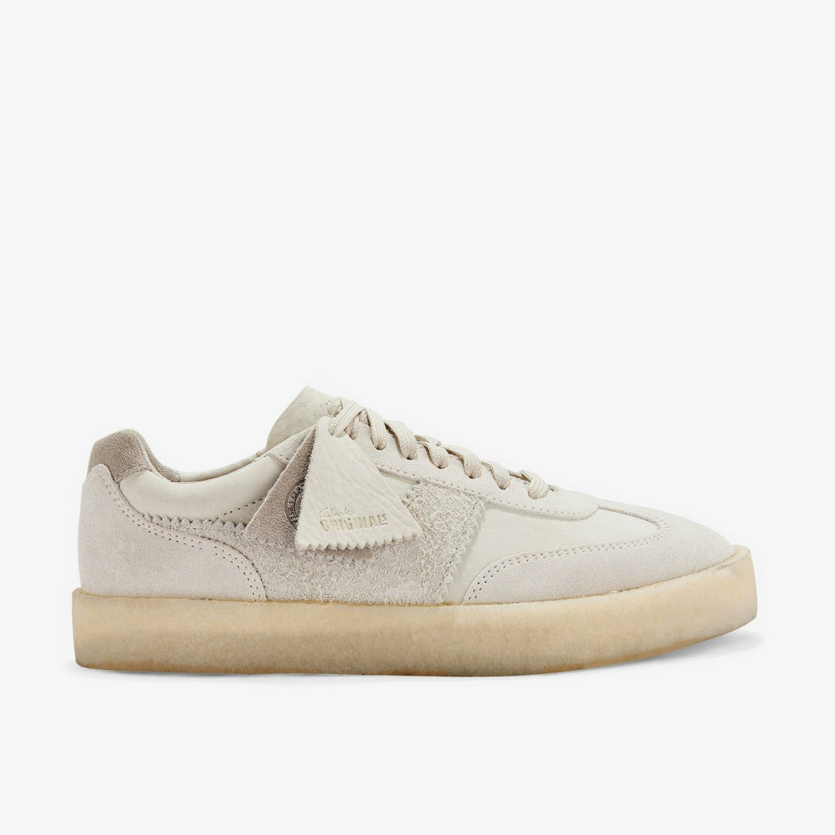 Clarks Women Tor 80 White Combination