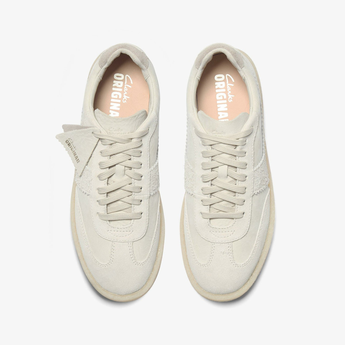 Clarks Women Tor 80 White Combination