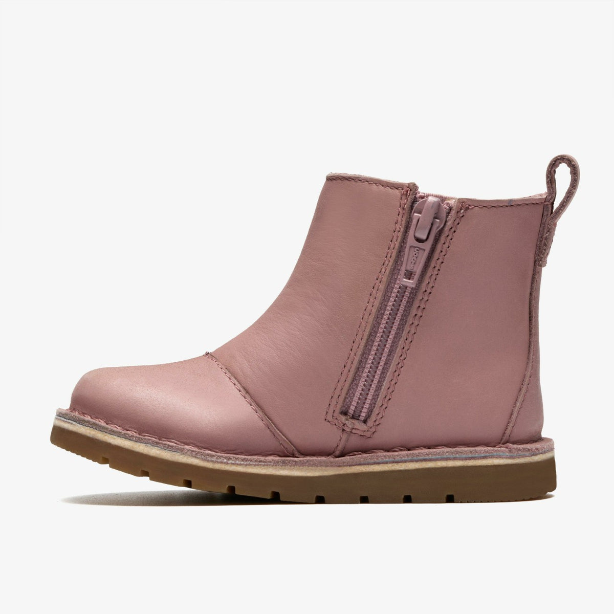Clarks Kids Joyful Sky Toddler Dusty Pink