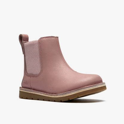 Clarks Kids Joyful Sky Toddler Dusty Pink