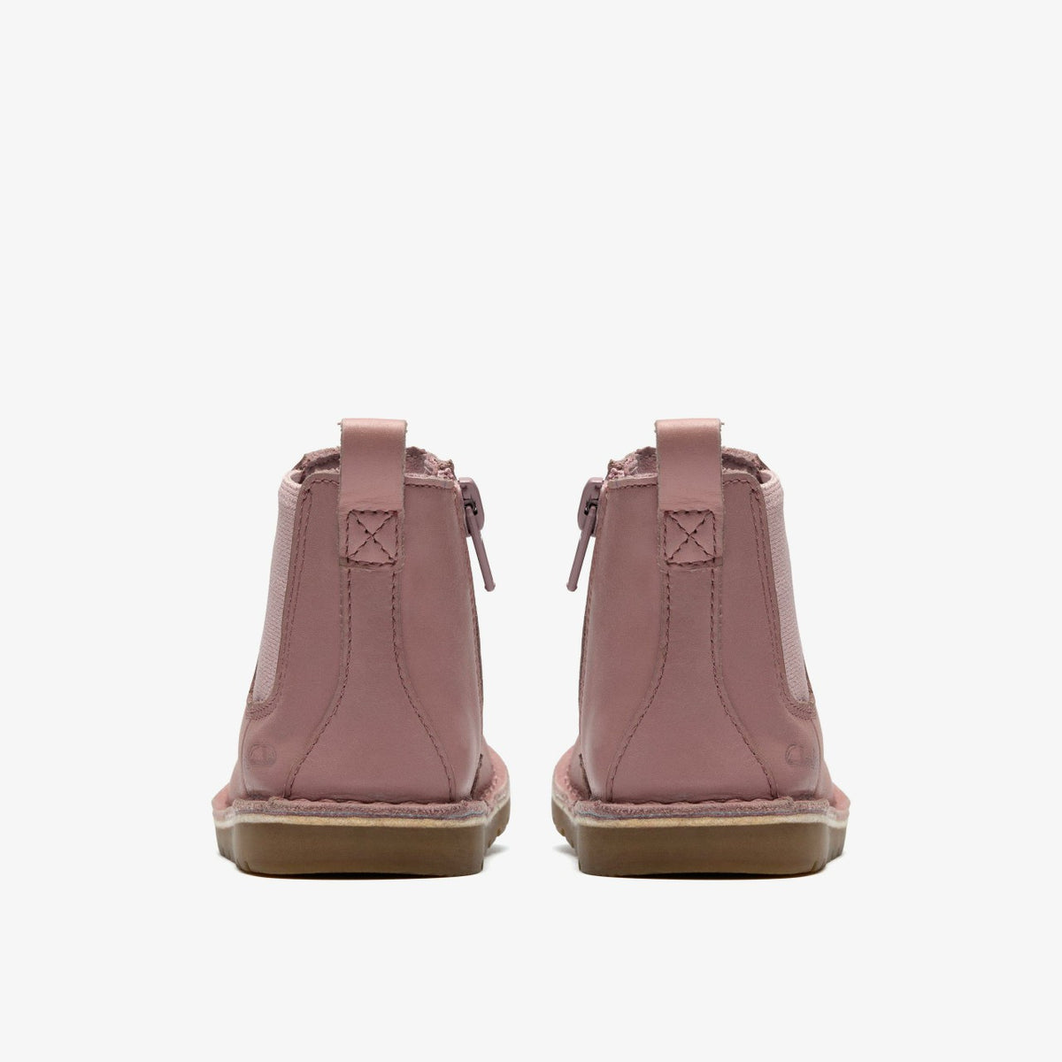 Clarks Kids Joyful Sky Toddler Dusty Pink