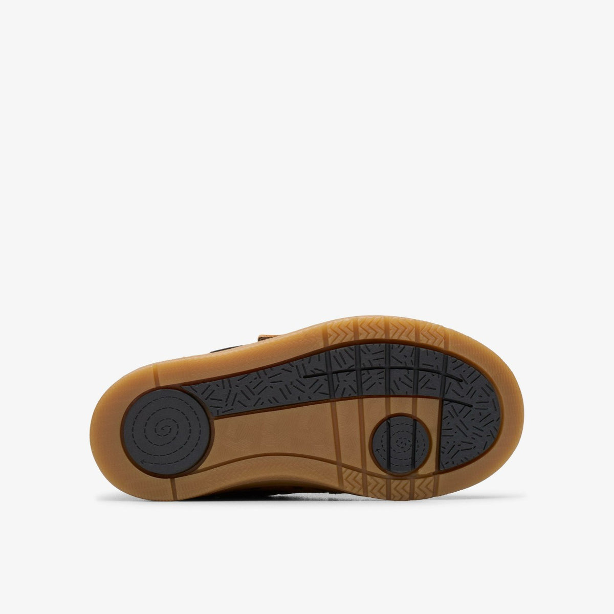 Clarks Kids Disco Vibe Toddler Leopard Print