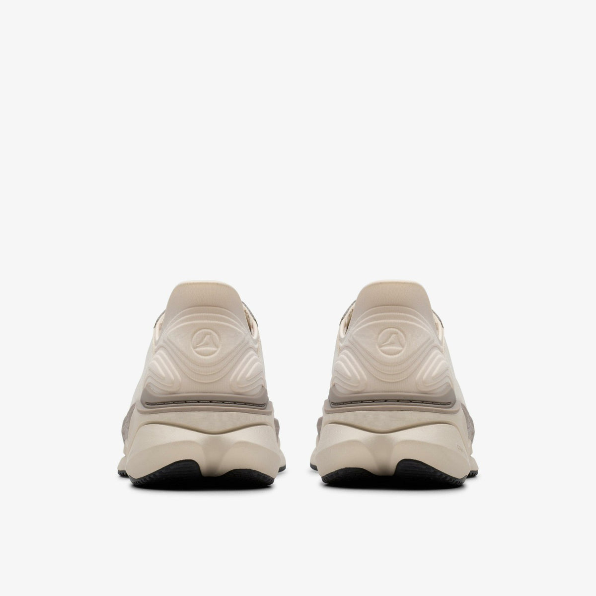 Clarks Men Clarks Pace Off White Combination