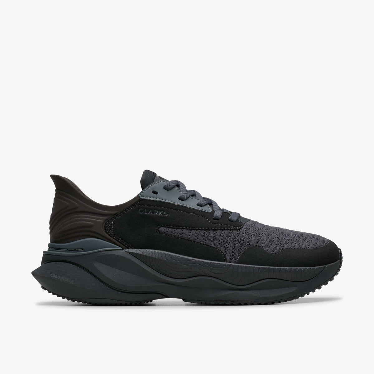 Clarks Men Clarks Pace Black
