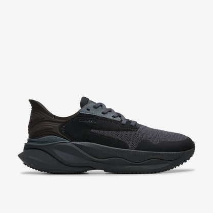 Clarks Men Clarks Pace Black