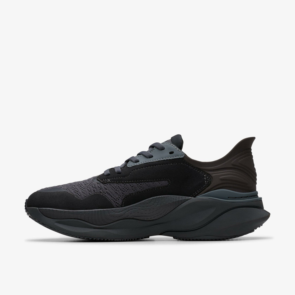 Clarks Men Clarks Pace Black