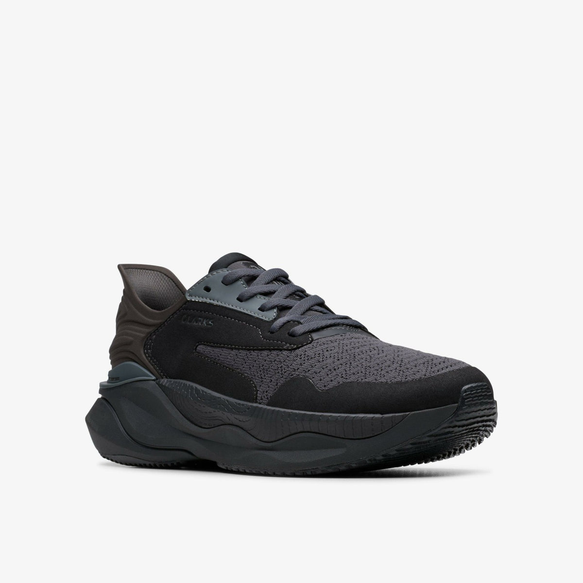 Clarks Men Clarks Pace Black