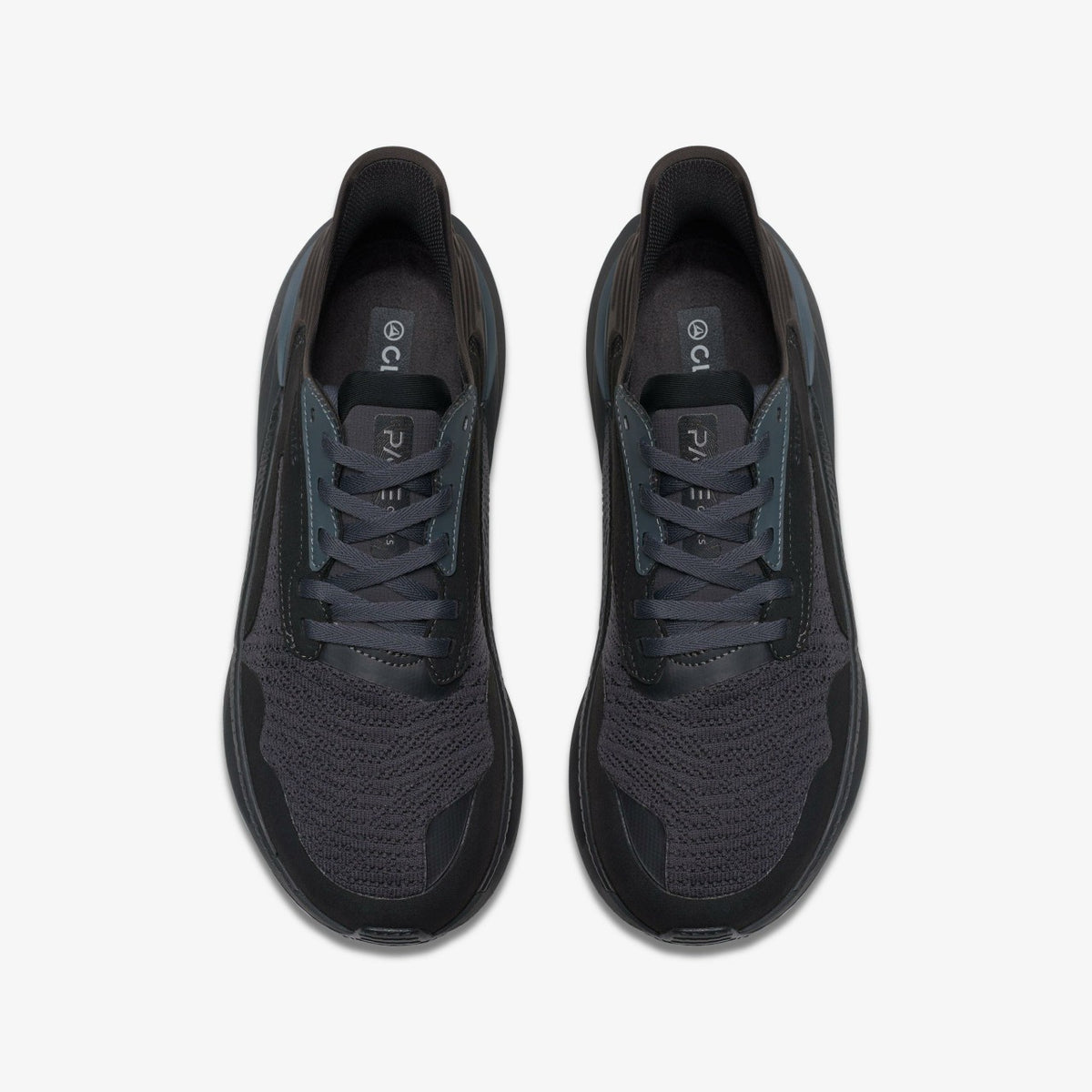 Clarks Men Clarks Pace Black