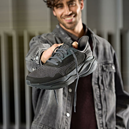 Clarks Men Clarks Pace Black