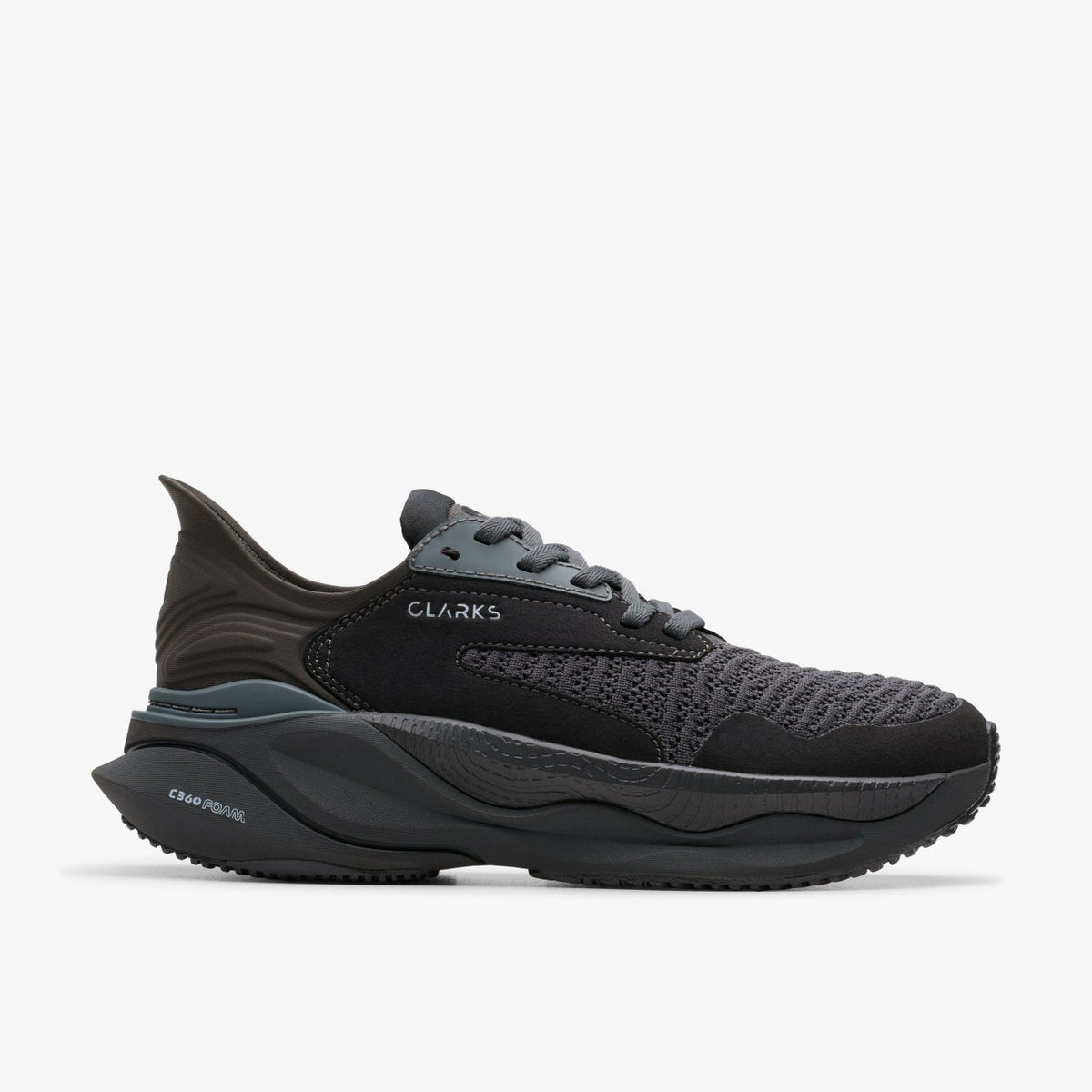 Clarks Women Clarks Pace Black