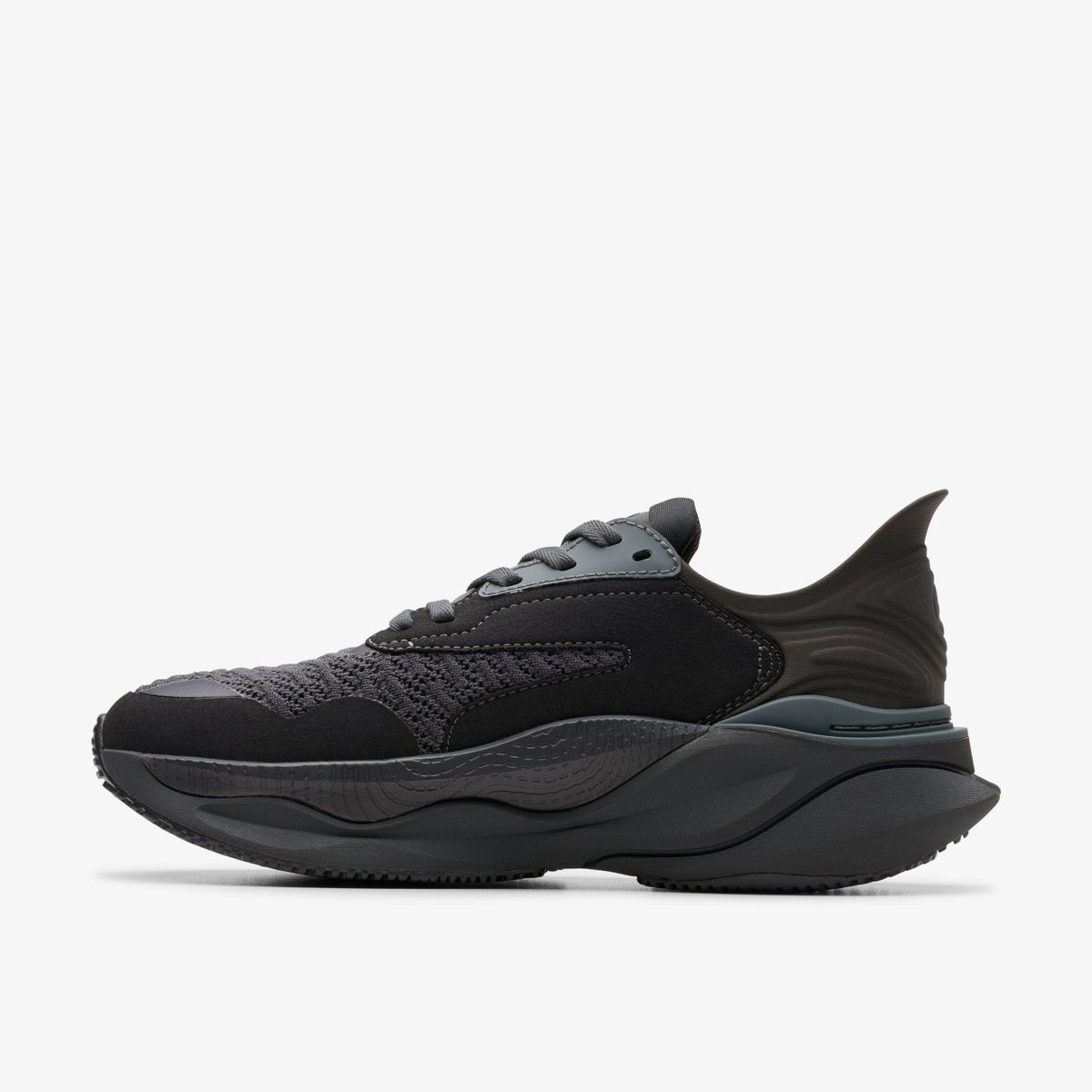 Clarks Women Clarks Pace Black