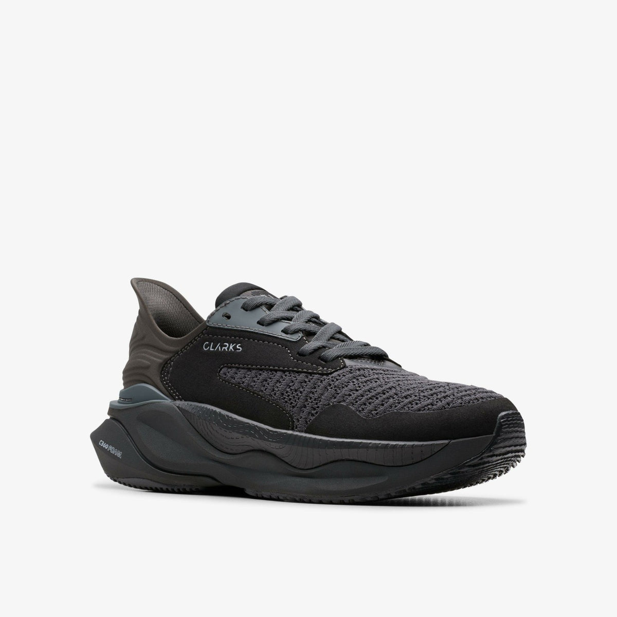 Clarks Women Clarks Pace Black