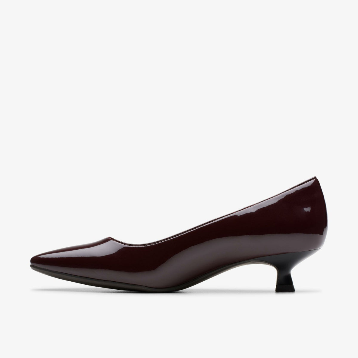 Clarks Women Scarlyt Piper Merlot