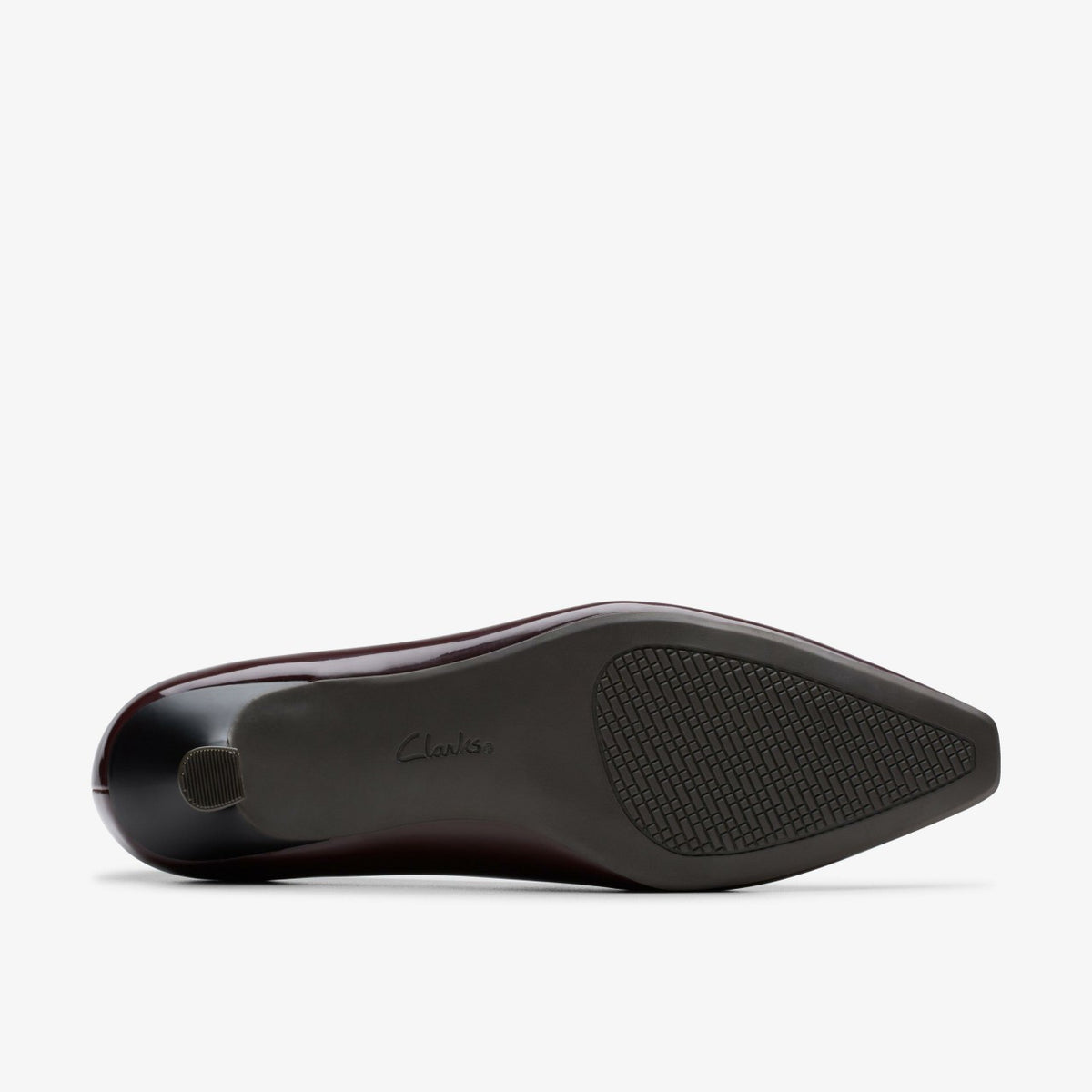 Clarks Women Scarlyt Piper Merlot