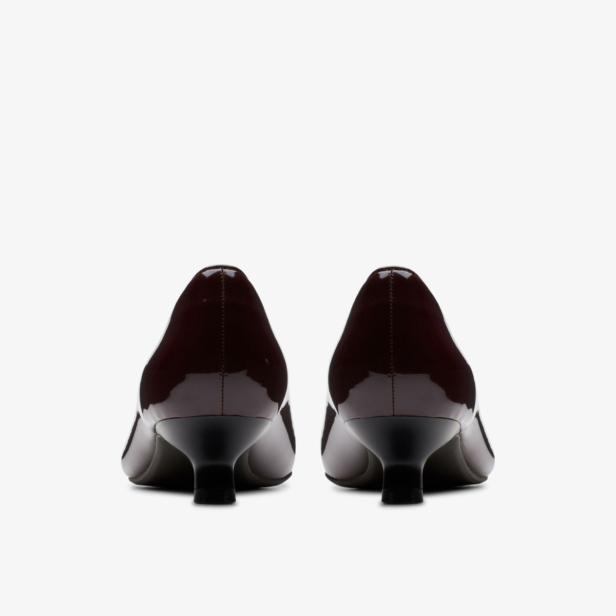 Clarks Women Scarlyt Piper Merlot