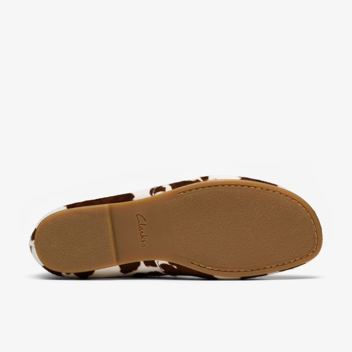Clarks Women Livia Sky Cow Print