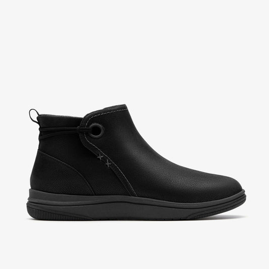 Clarks Women Brinkley Derby Black