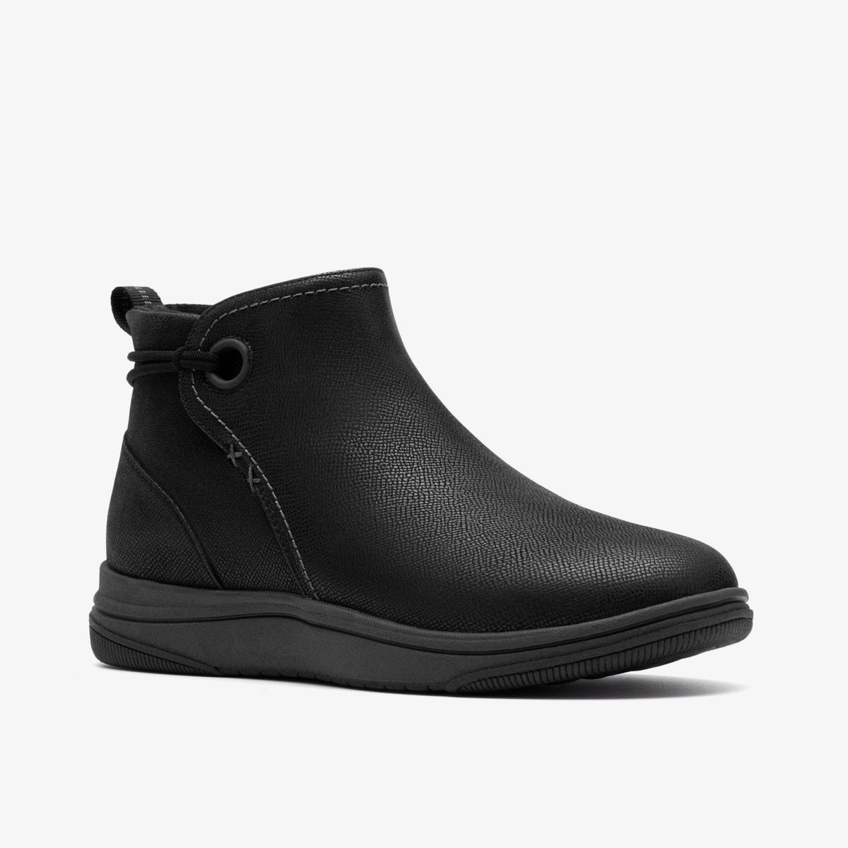 Clarks Women Brinkley Derby Black