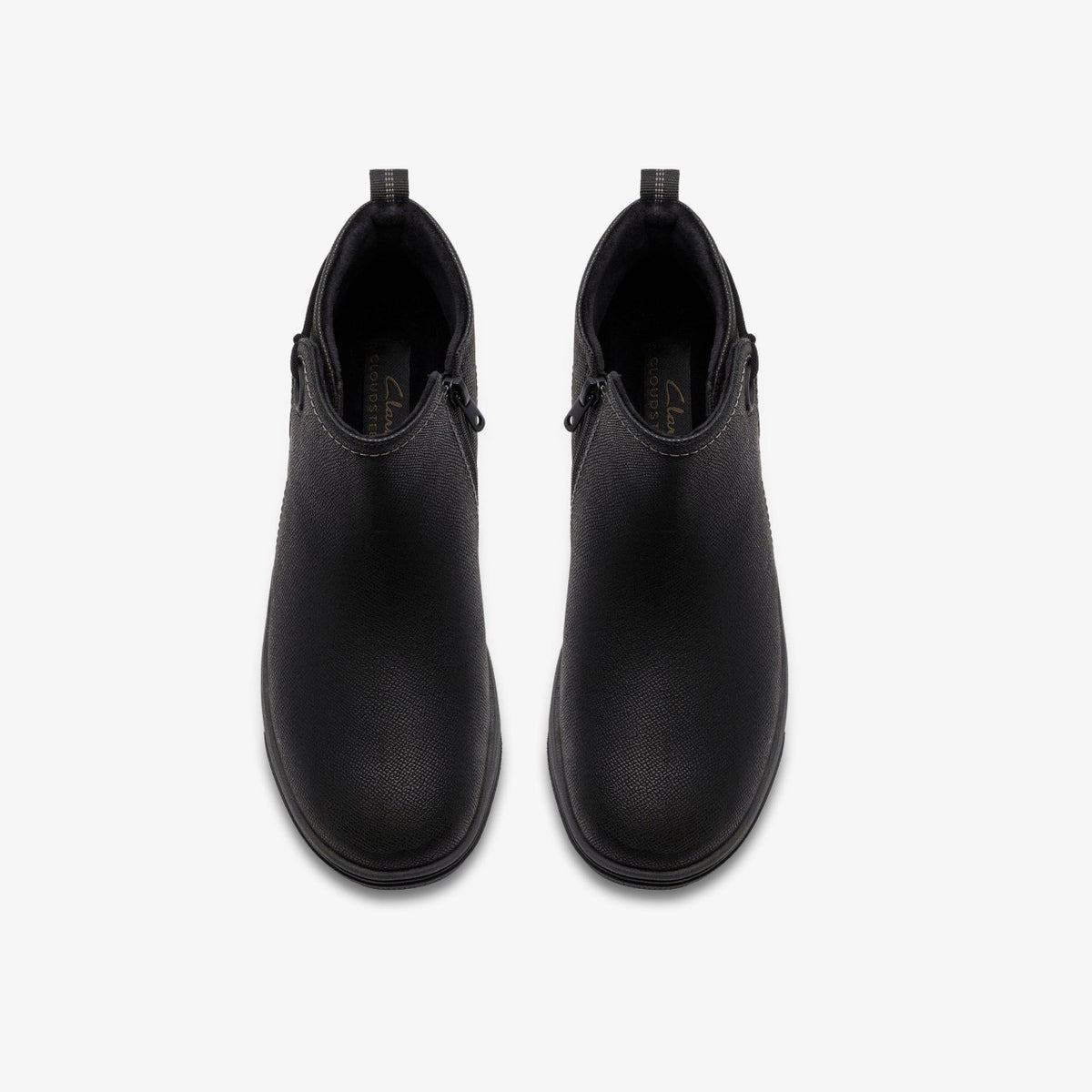 Clarks Women Brinkley Derby Black