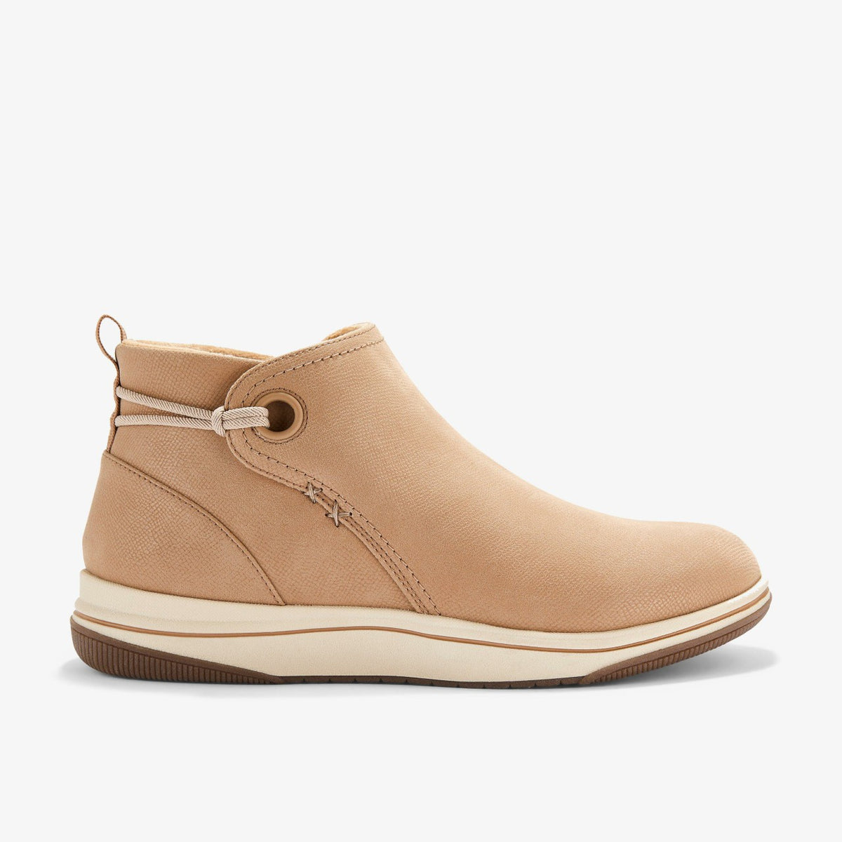 Clarks Women Brinkley Derby Camel