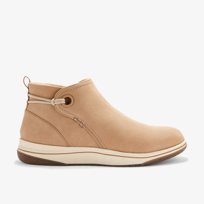 Clarks Women Brinkley Derby Camel