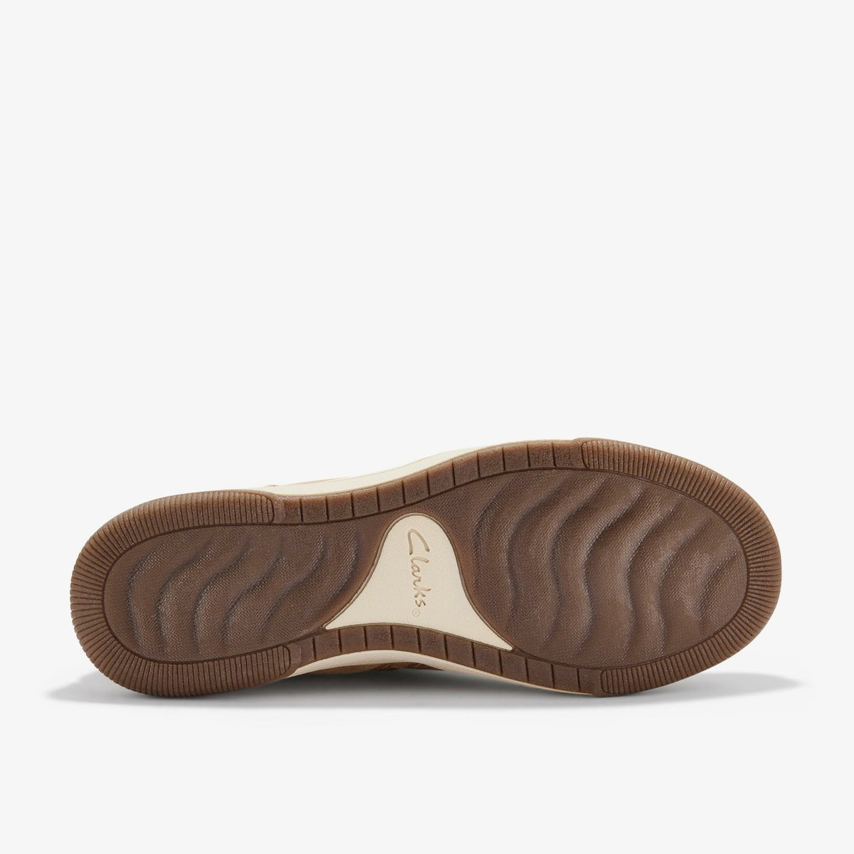 Clarks Women Brinkley Derby Camel