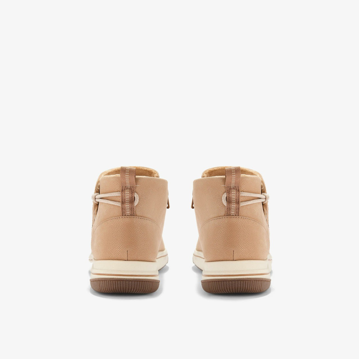 Clarks Women Brinkley Derby Camel