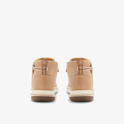 Clarks Women Brinkley Derby Camel