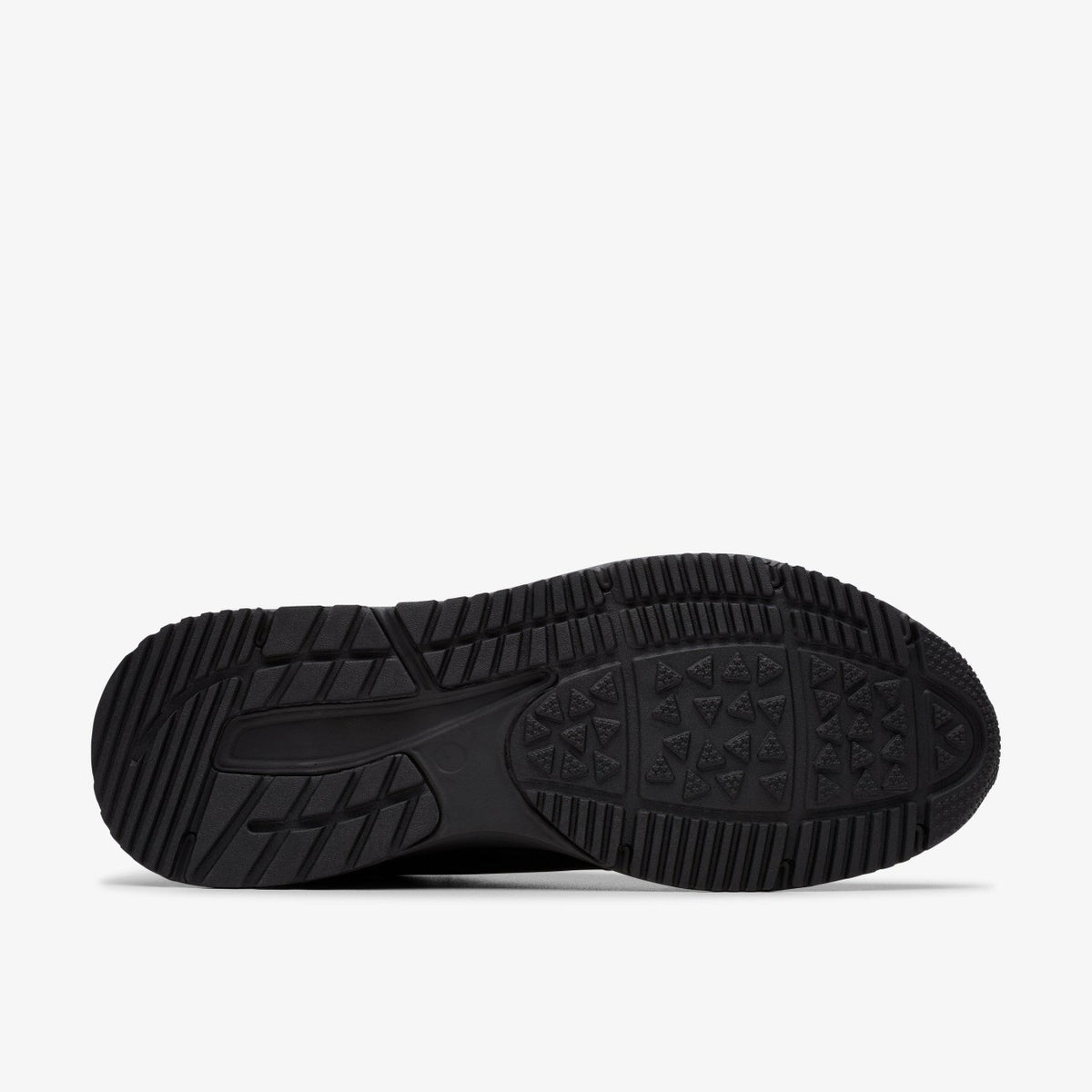 Clarks Men Elwick Lace Black