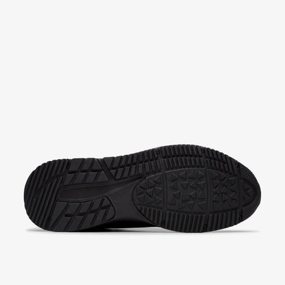 Clarks Men Elwick Lace Black