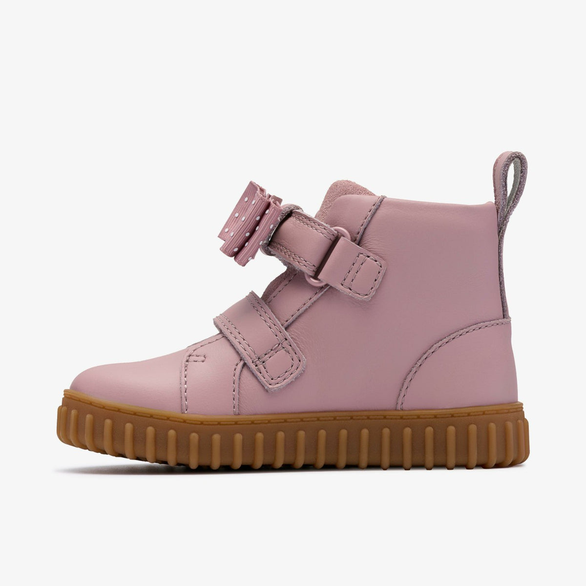 Clarks Kids Cove Sky Toddler Dusty Pink