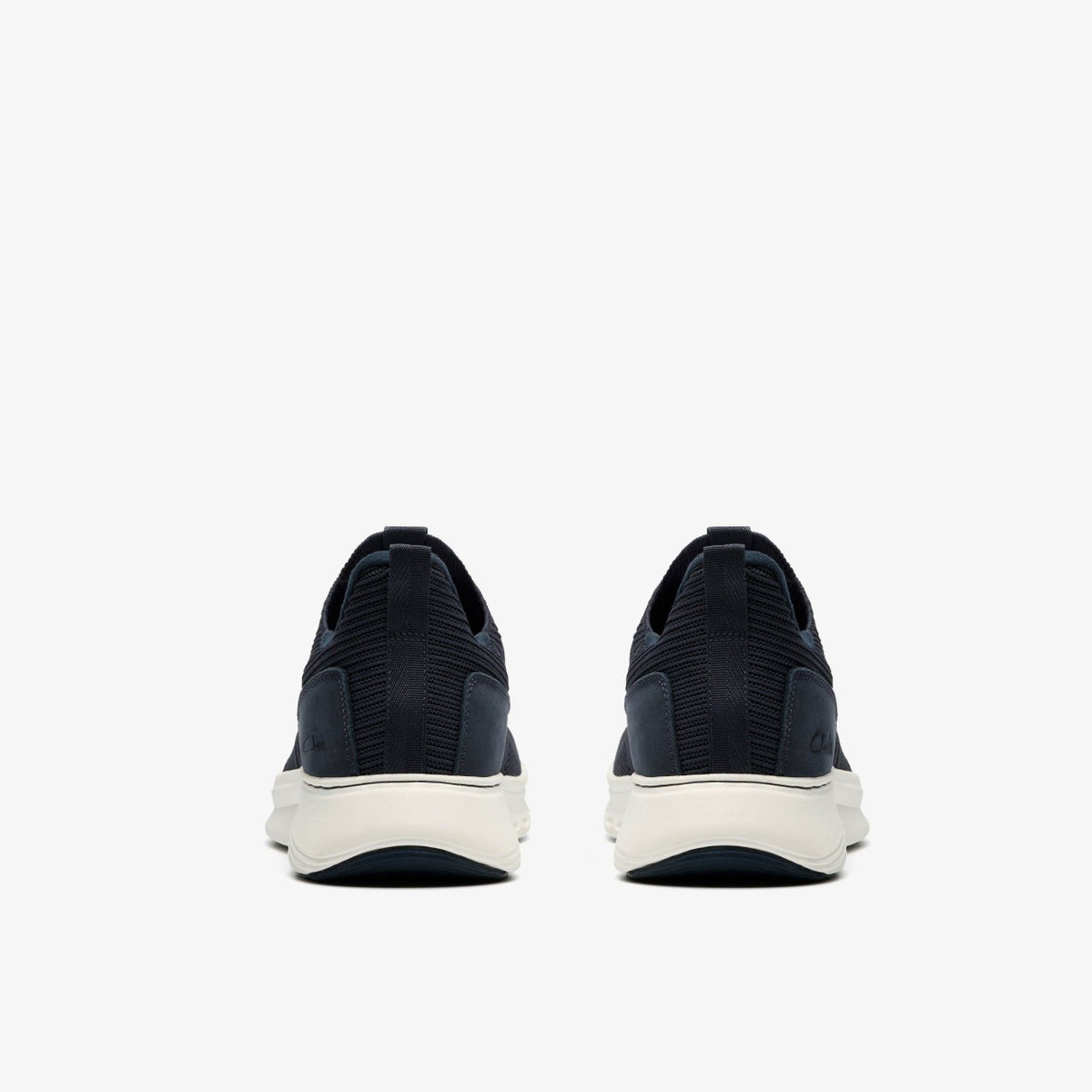 Clarks Men Motion Trek IN Navy Knit