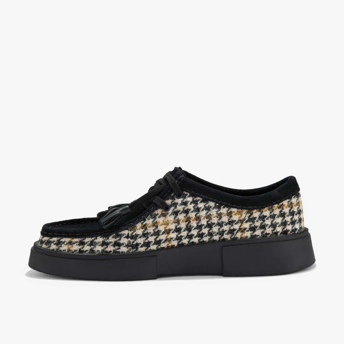 Clarks Men Torview Black Combination