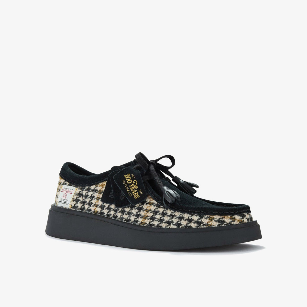 Clarks Men Torview Black Combination