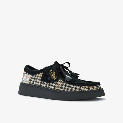 Clarks Men Torview Black Combination