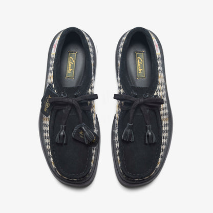 Clarks Men Torview Black Combination