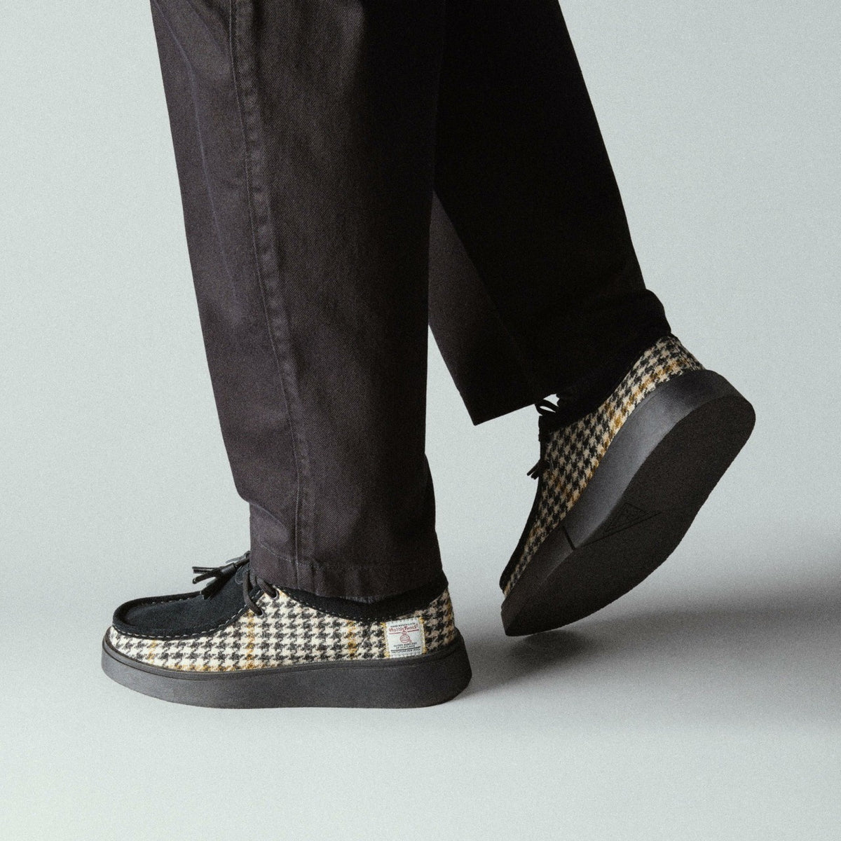 Clarks Men Torview Black Combination