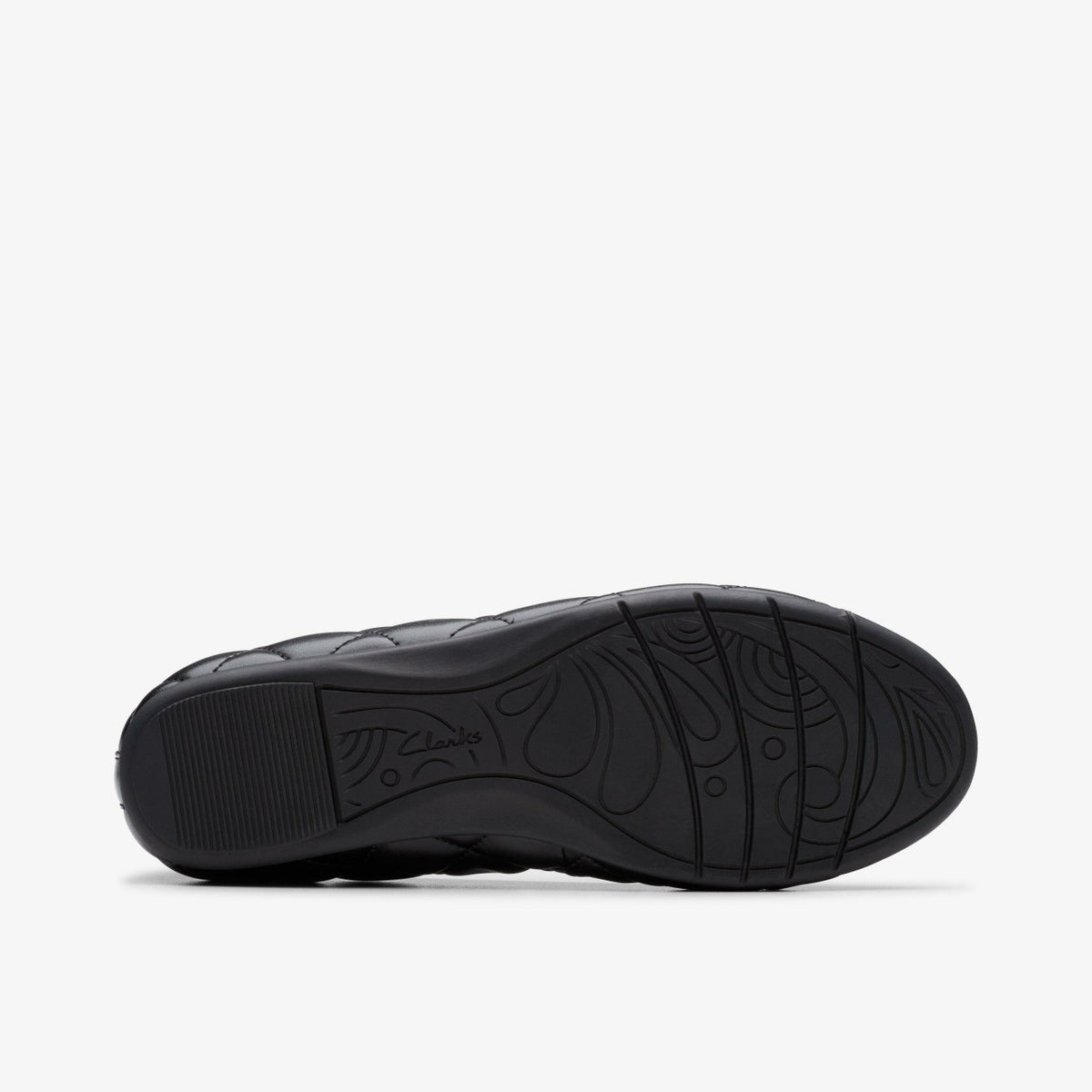 Clarks Kids Dance Cap Youth Black