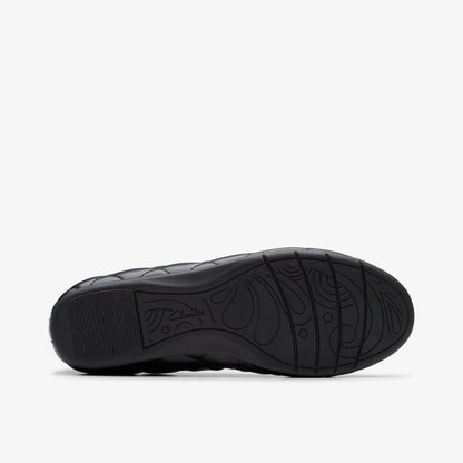 Clarks Kids Dance Cap Youth Black